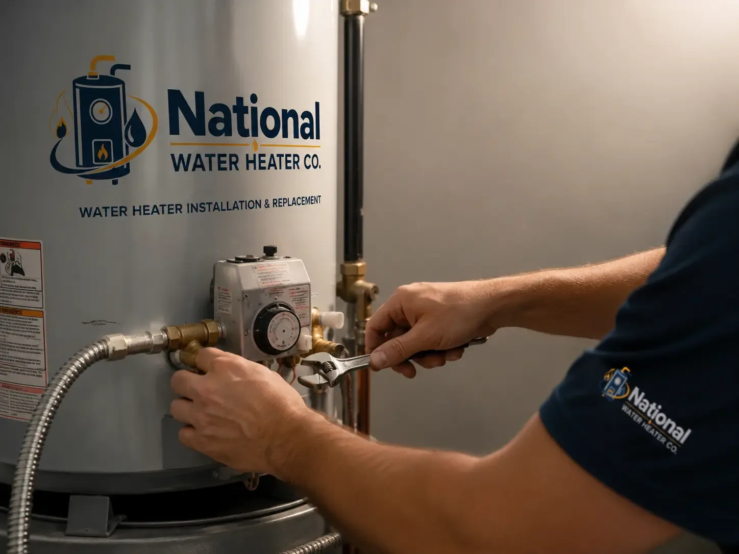 Why choose Water Heater Installation in Statenville, GA